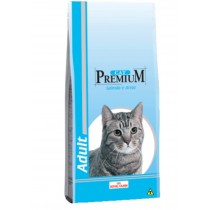 Premium Cat Salmão e Arroz Royal Canin - 1 kg Premium Cat Salmão e Arroz Royal Canin - 1 kg